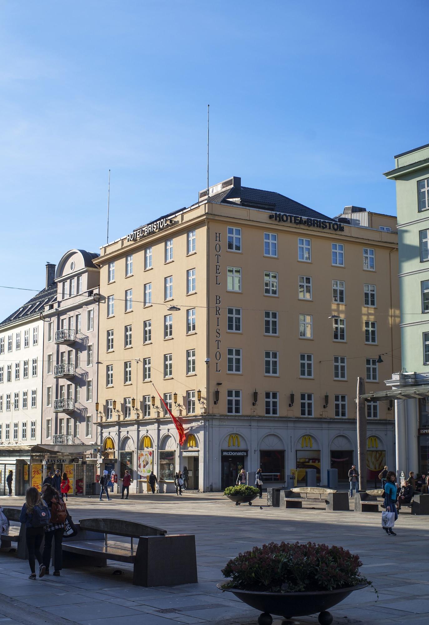 Thon Hotel Bristol, Bergen Exterior photo