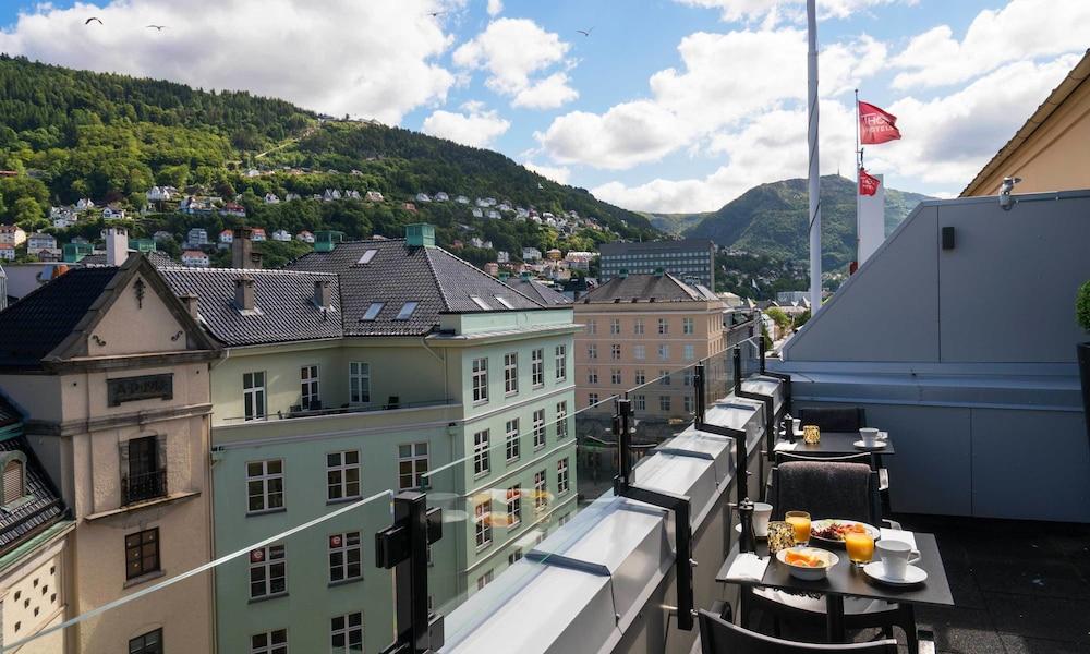 Thon Hotel Bristol, Bergen Exterior photo